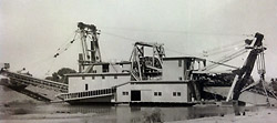 Yuba Dredge
